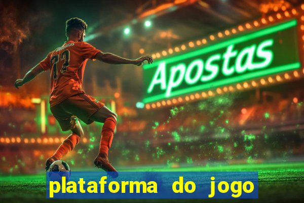 plataforma do jogo do tigre que da bonus no cadastro